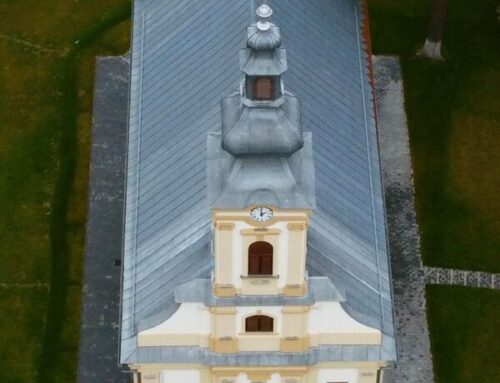 Modelare 3D cu drone mici 2023