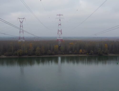 Inspecție linii electrice cu LiDAR: Proiectul DigiTEL-3D Transelectrica