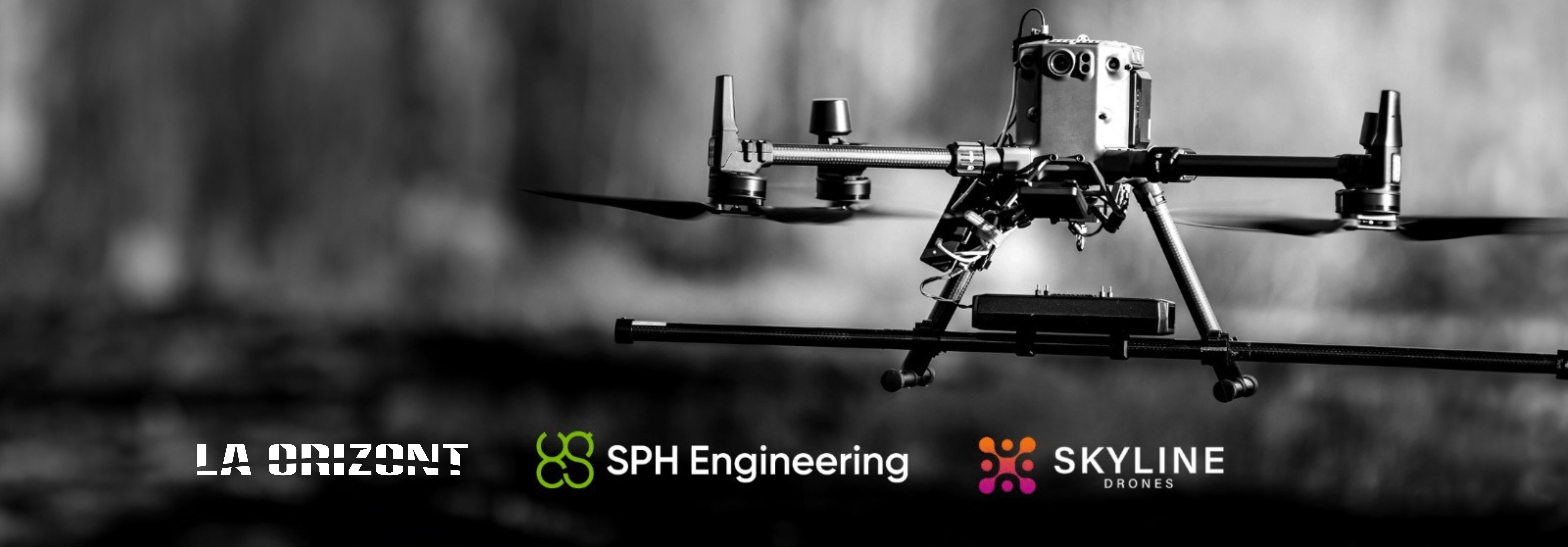 SPH Engineering La Orizont Skyline Drones