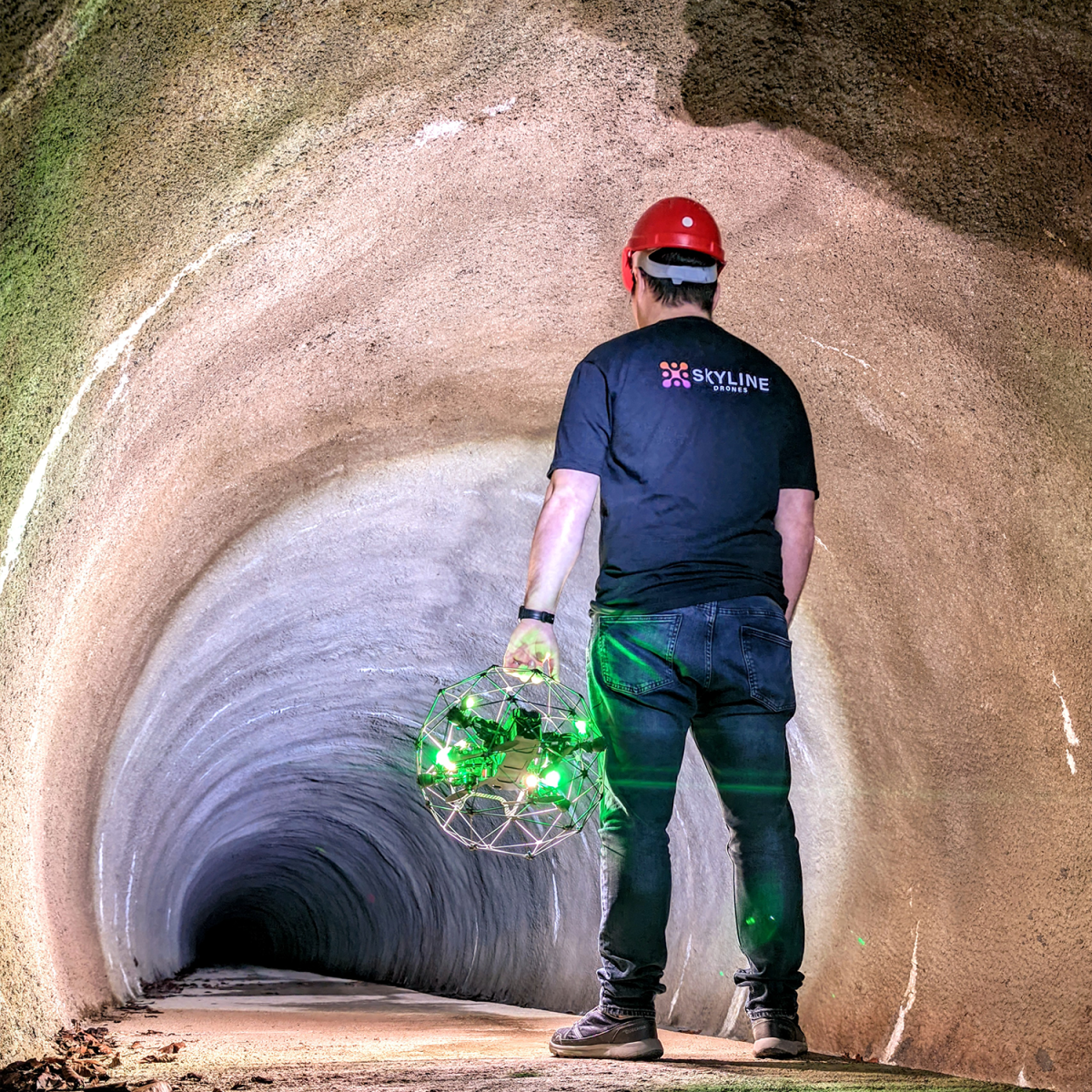 Utilitati - Skyline Drones