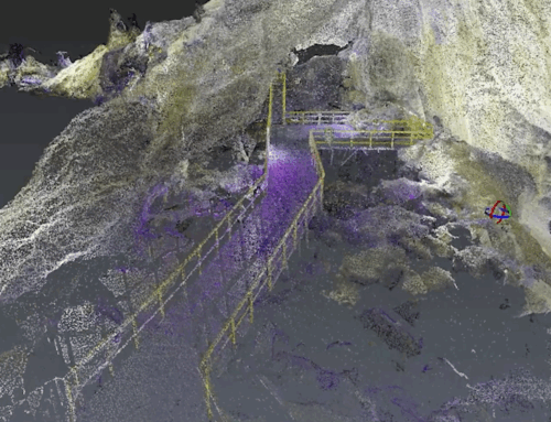 Morphometric Analysis of Ialomița Cave Using TLS and Drone-Based SLAM LiDAR