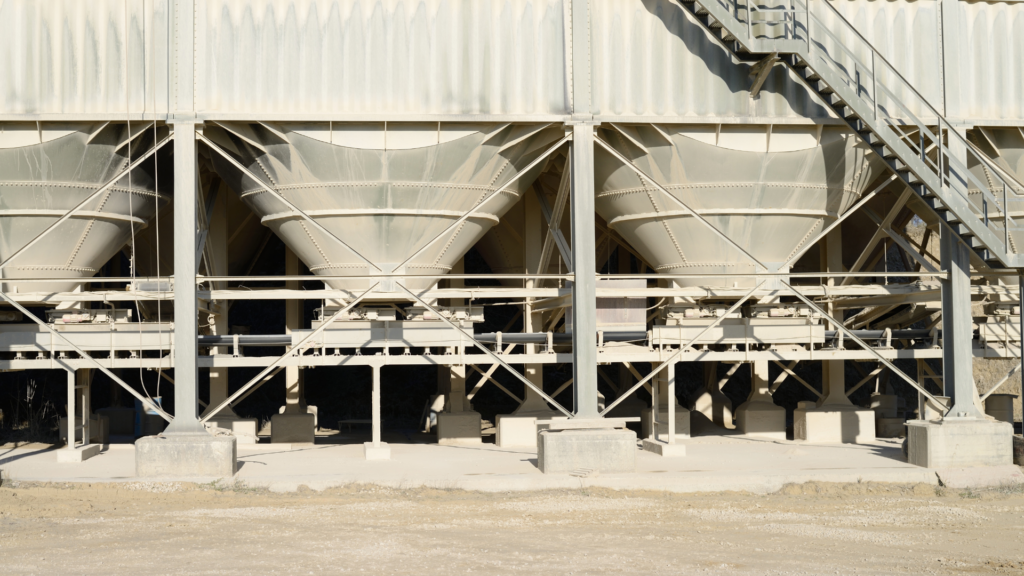 cement silos