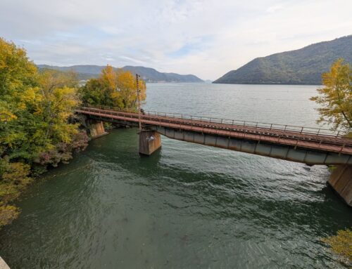 LiDAR batimetric: Studiu de caz YellowScan Navigator