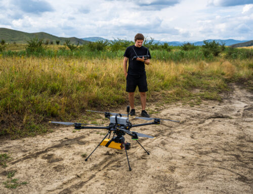 RTK Drones and the 3 cm Accuracy Myth